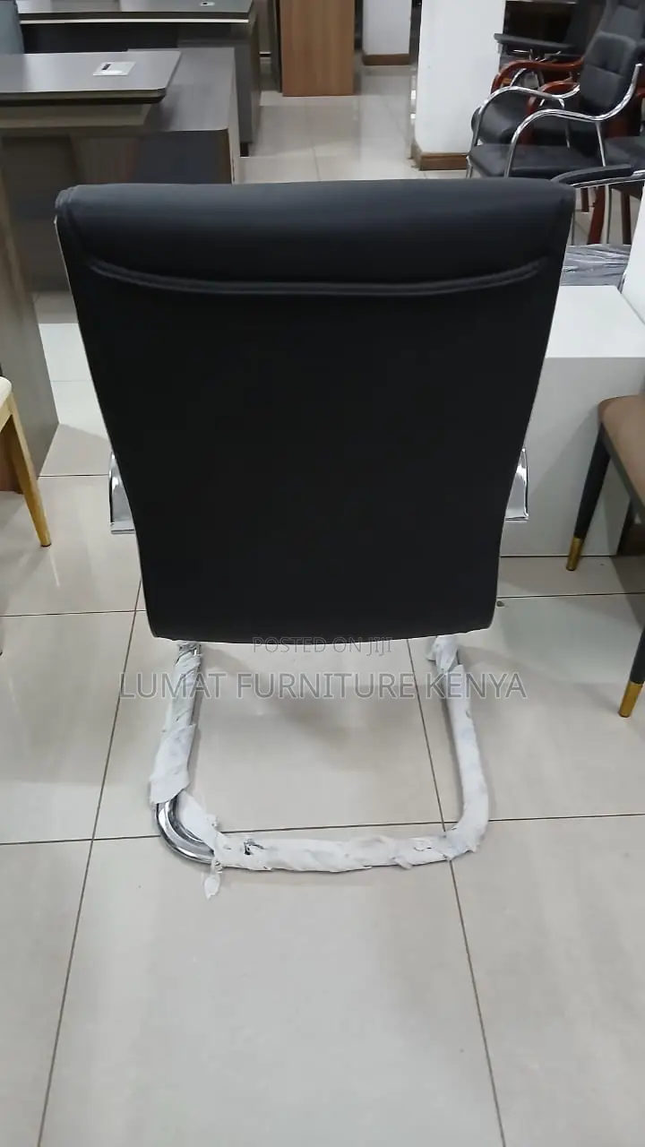 Executive High Back Leater Visitors Seat