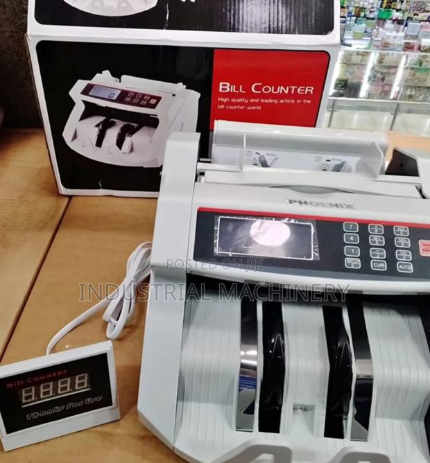 Bill Counter