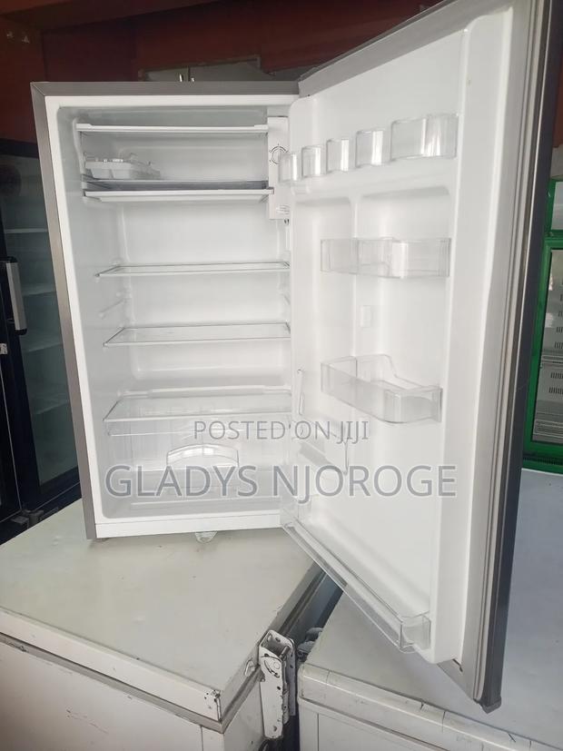 Silver Von Fridge ( Min Fridge 100) - thumbnail 6