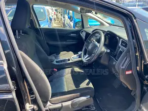Honda Fit Shuttle 2018 Black
