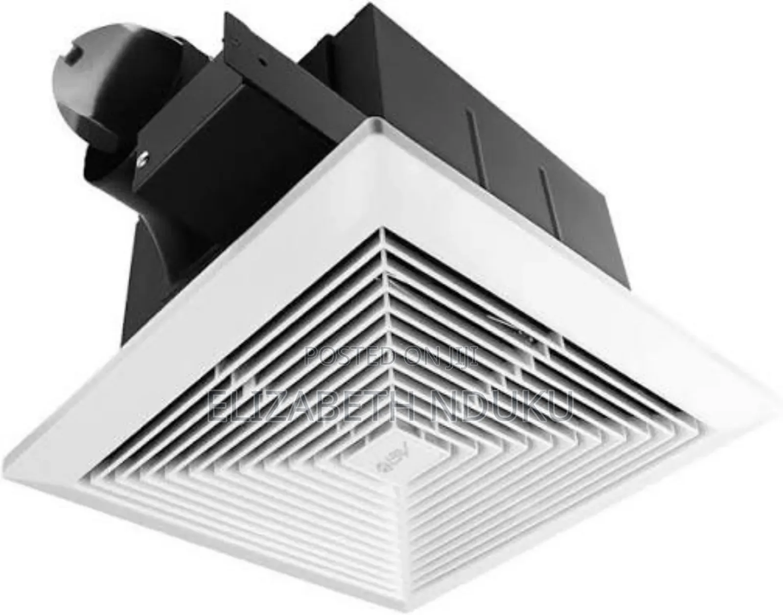 Efficient Washroom Exhaust Fan