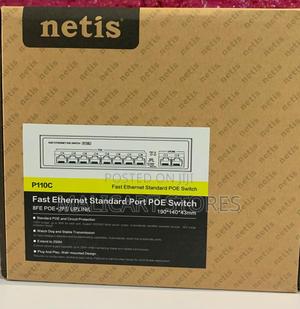 Netis Fast Ethernet Standard Port Poe Switch - thumbnail 2