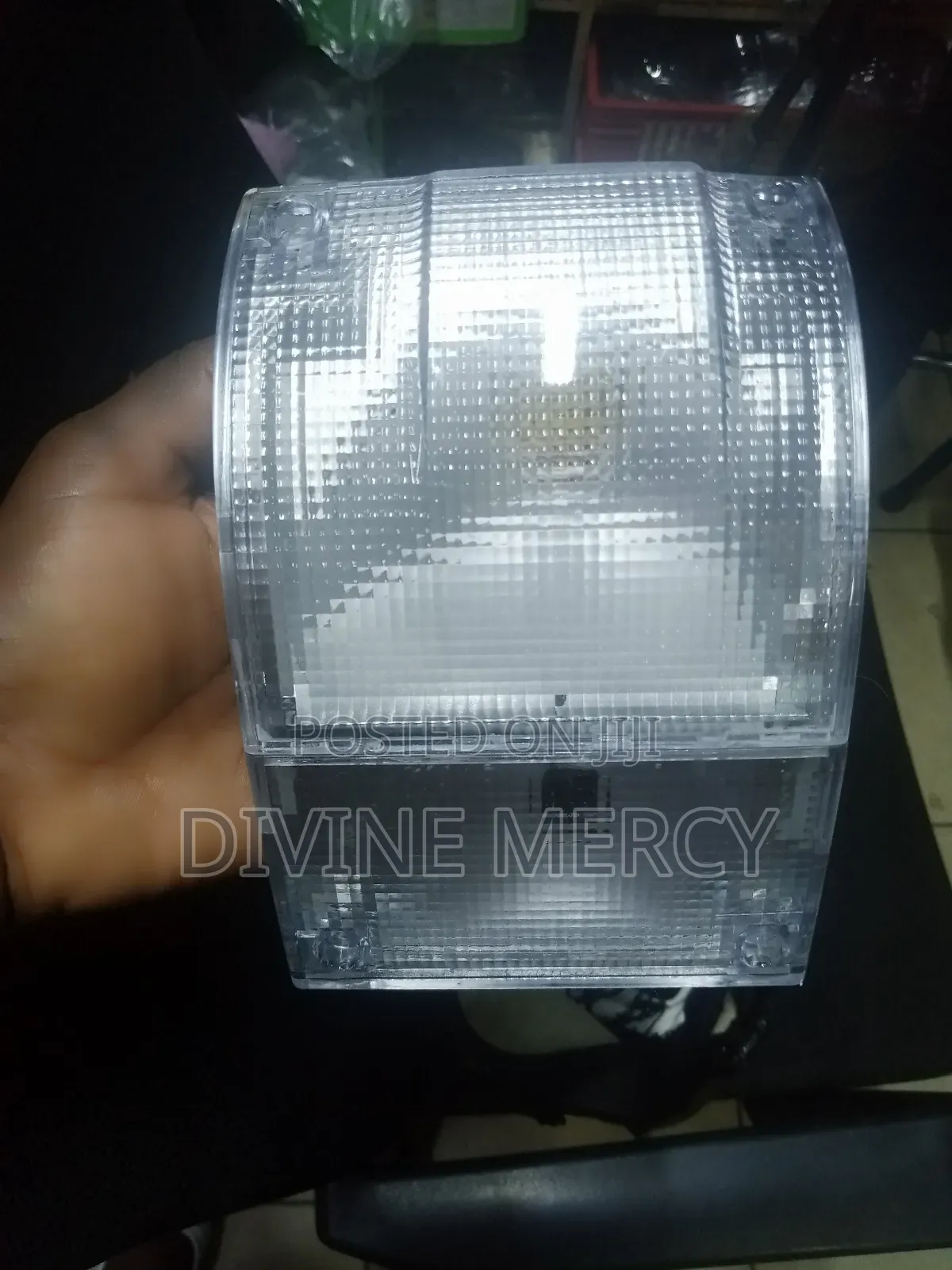 Nissan Qd Corner Lamp Clear
