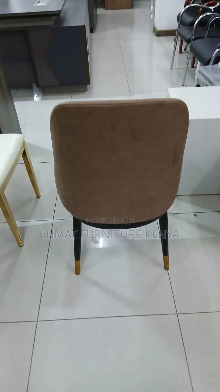 Modern Brown Dinning Seat