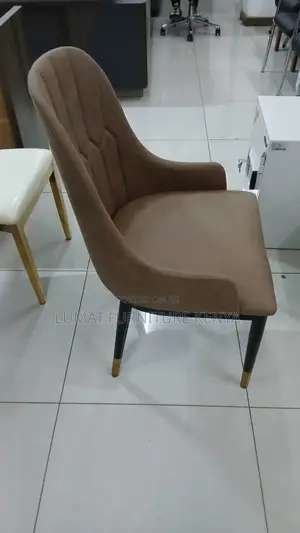 Modern Brown Dinning Seat