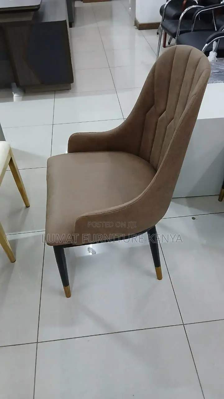 Modern Brown Dinning Seat