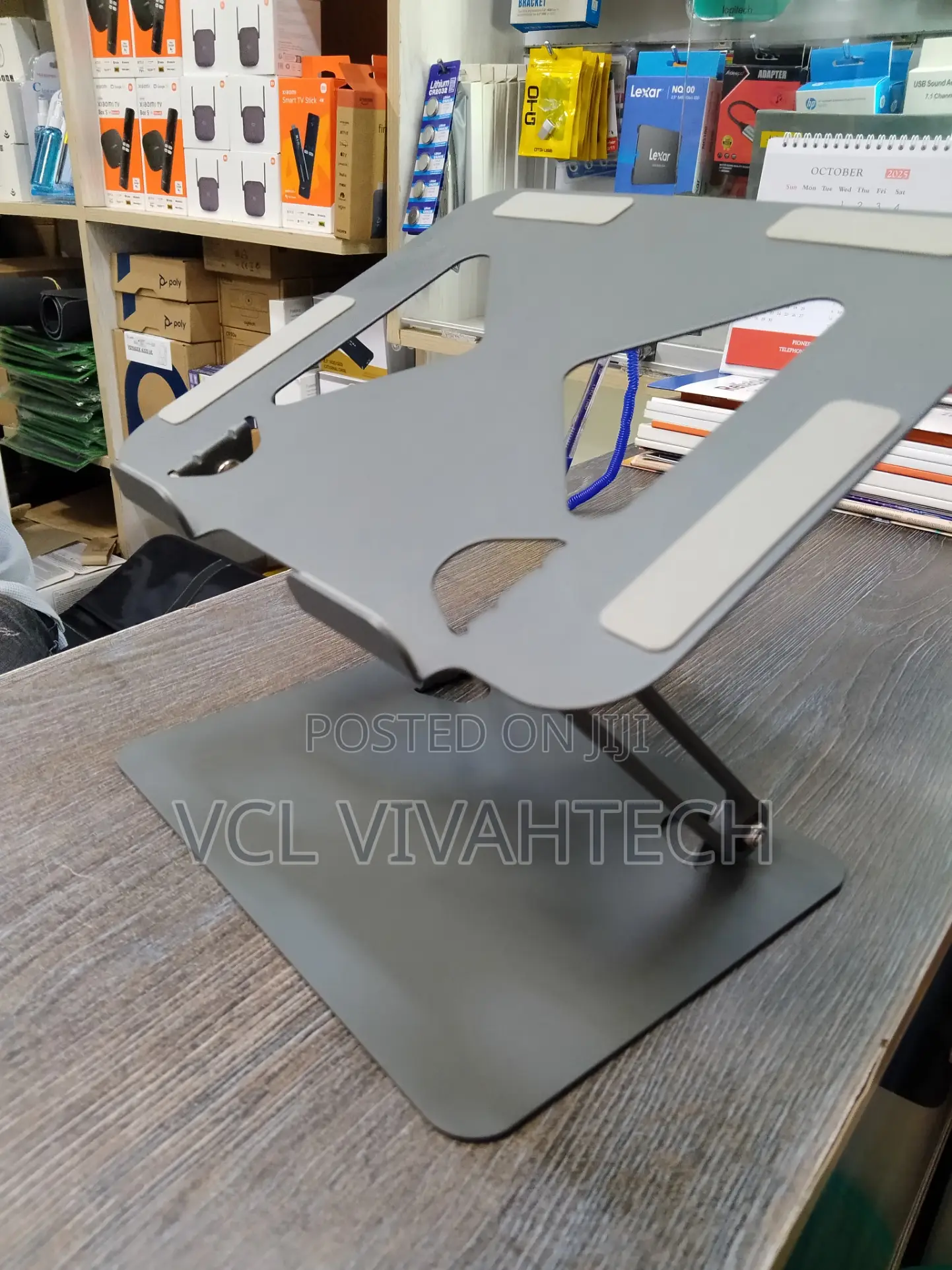 Laptop Stand Aluminum
