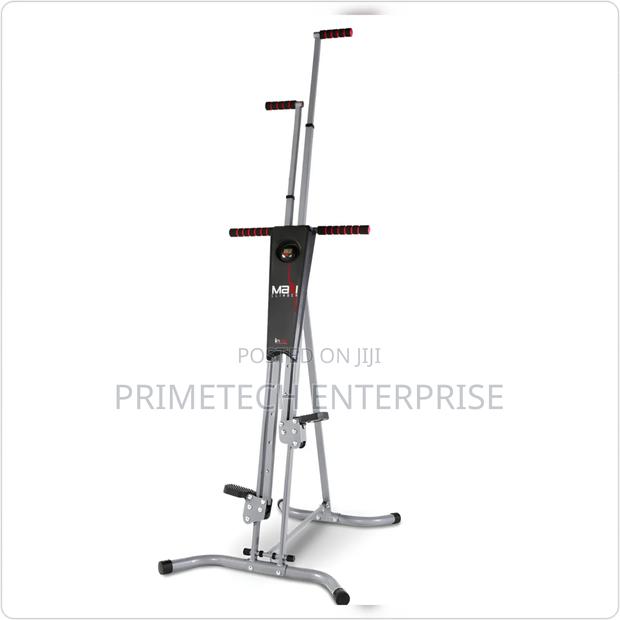 Maxis Climber