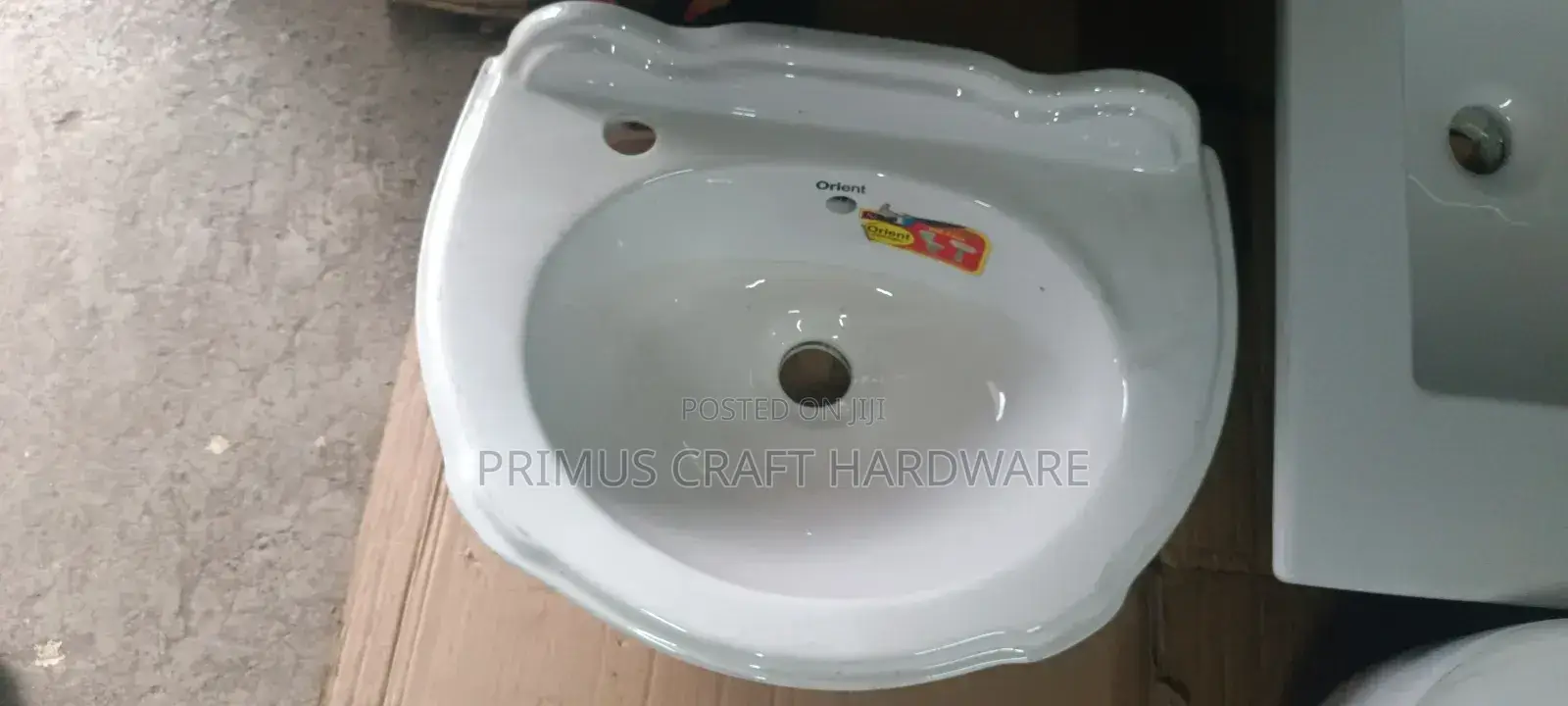Wash Hands Basin (Small)