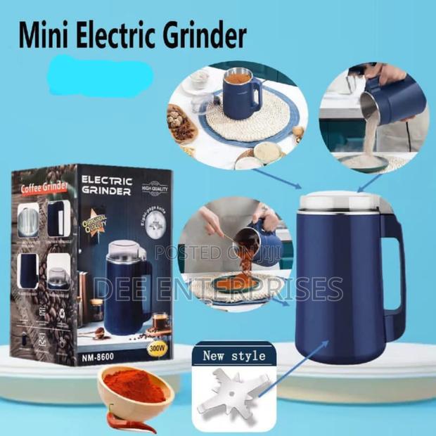 Very Powerful Electric 500ml Grinder Jug - main view