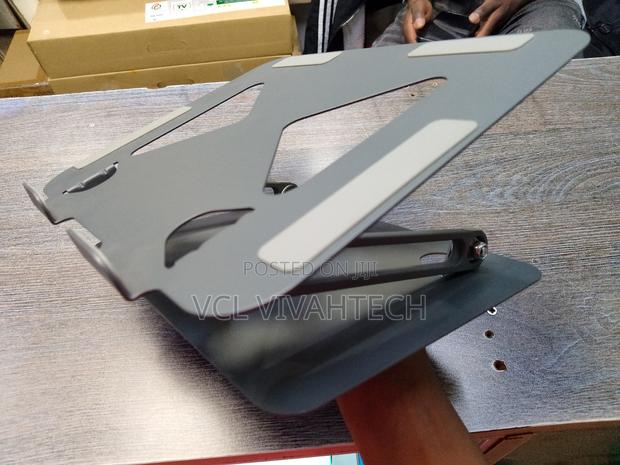 Adjustable Laptop Stand Aluminum - main view