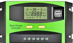 Solar Change Controller