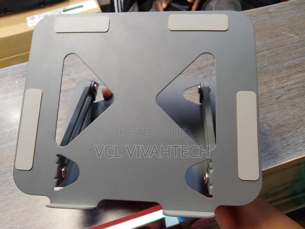 Metal Foldable Laptop Stand - main view