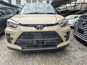Toyota Raize 2019 Beige