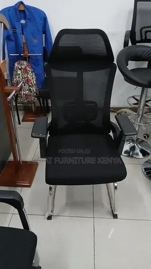 Mesh High Back Ergonomic Viistors Seat