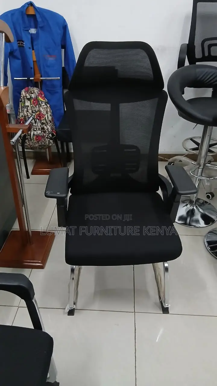 Mesh High Back Ergonomic Viistors Seat
