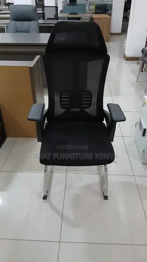 Mesh High Back Ergonomic Viistors Seat