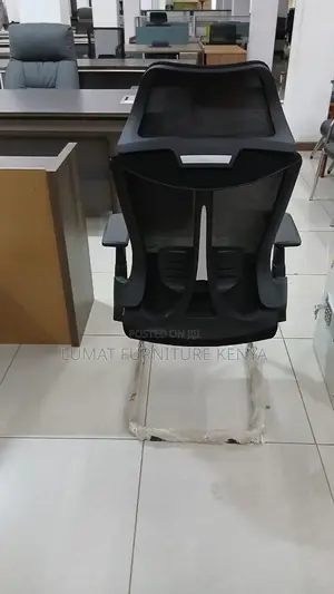 Mesh High Back Ergonomic Viistors Seat