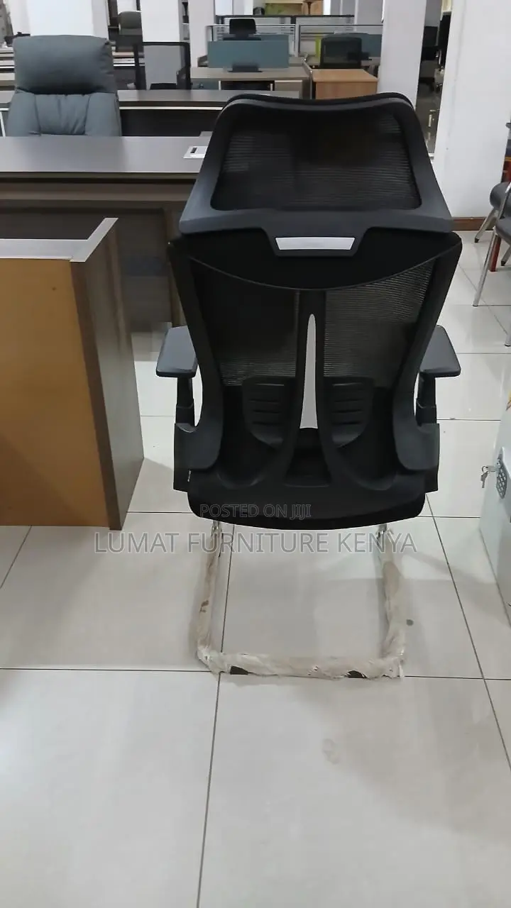 Mesh High Back Ergonomic Viistors Seat