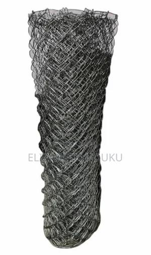 10ft Height Chain Link 12.5gauge - thumbnail 2