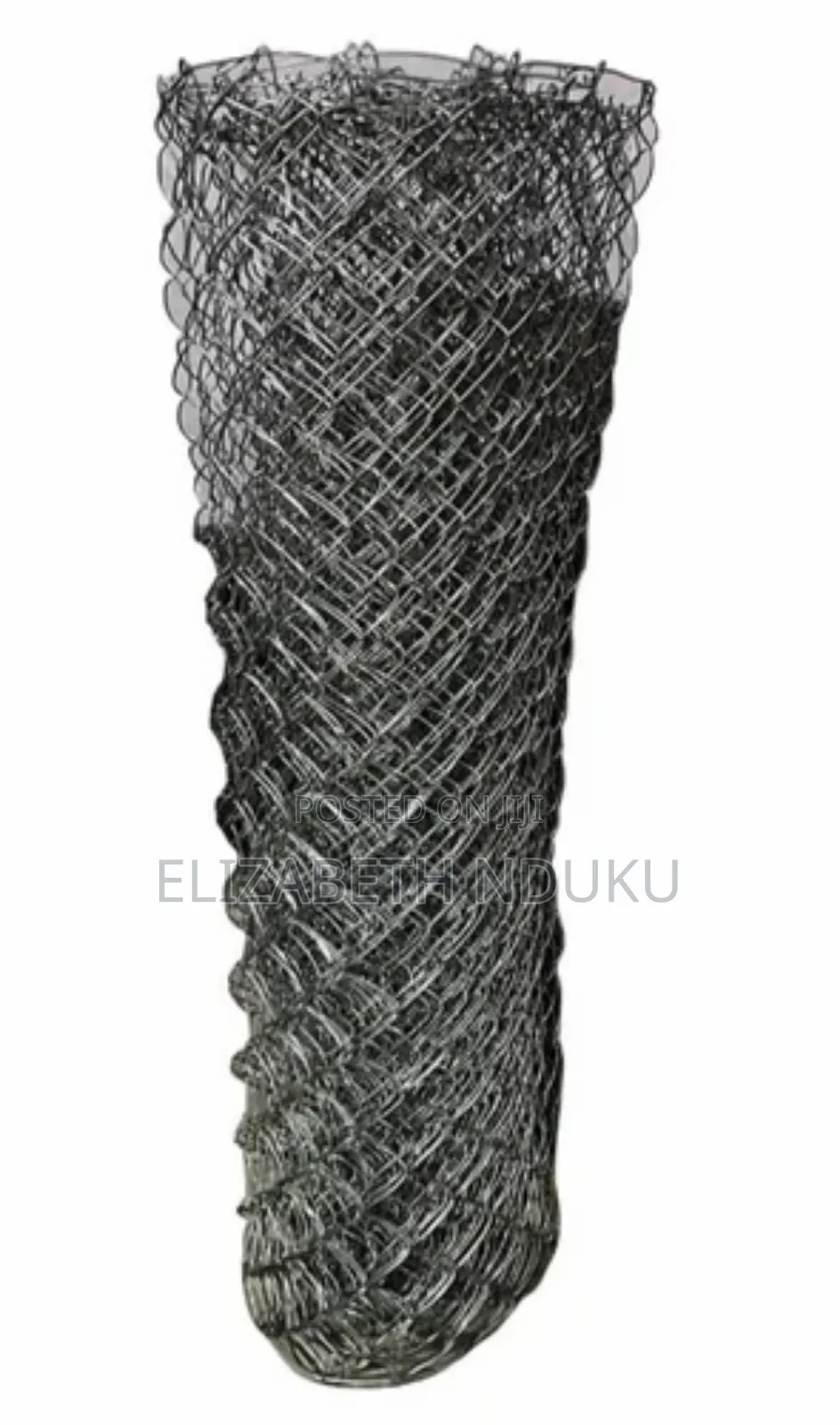 10ft Height Chain Link 12.5gauge