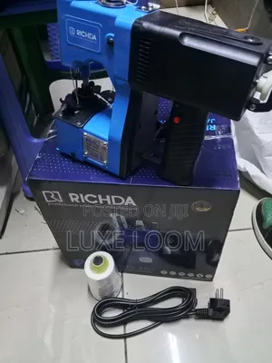 Richda Electric Bag Closer
