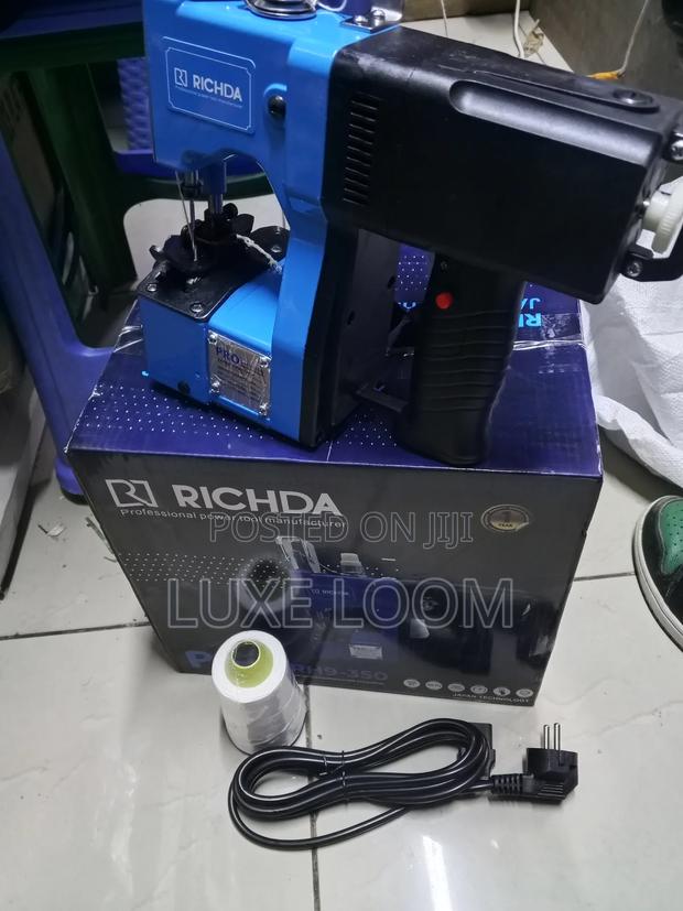 Richda Electric Bag Closer