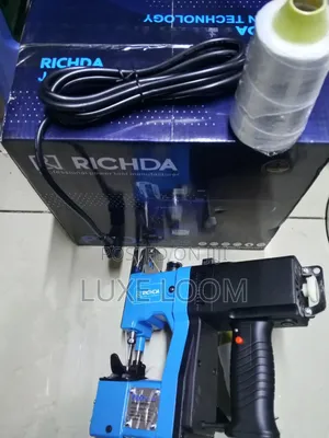 Richda Electric Bag Closer