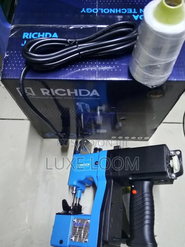 Richda Electric Bag Closer - thumbnail 2