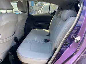 Toyota Aqua 2018 Purple