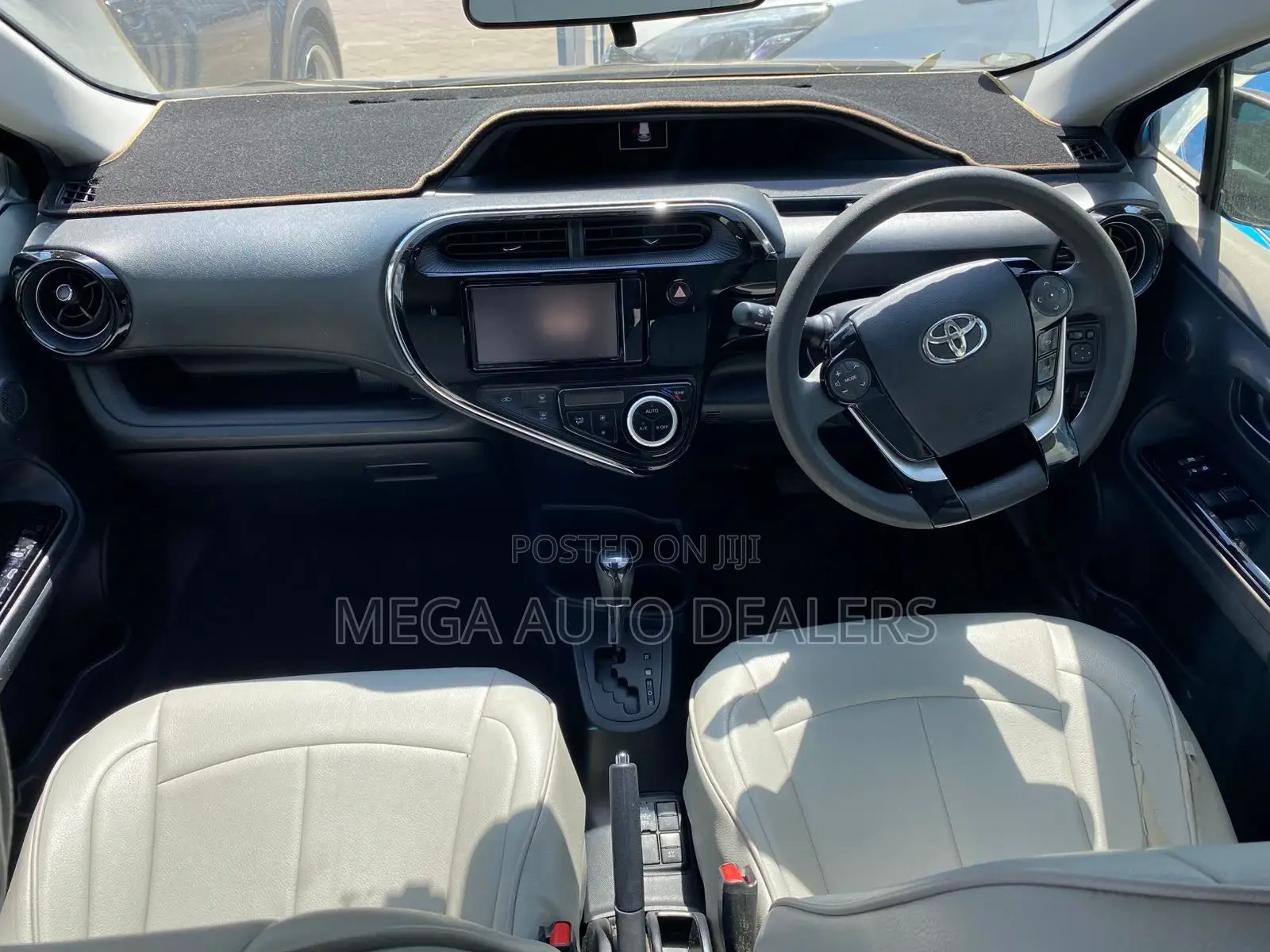 Toyota Aqua 2018 Purple