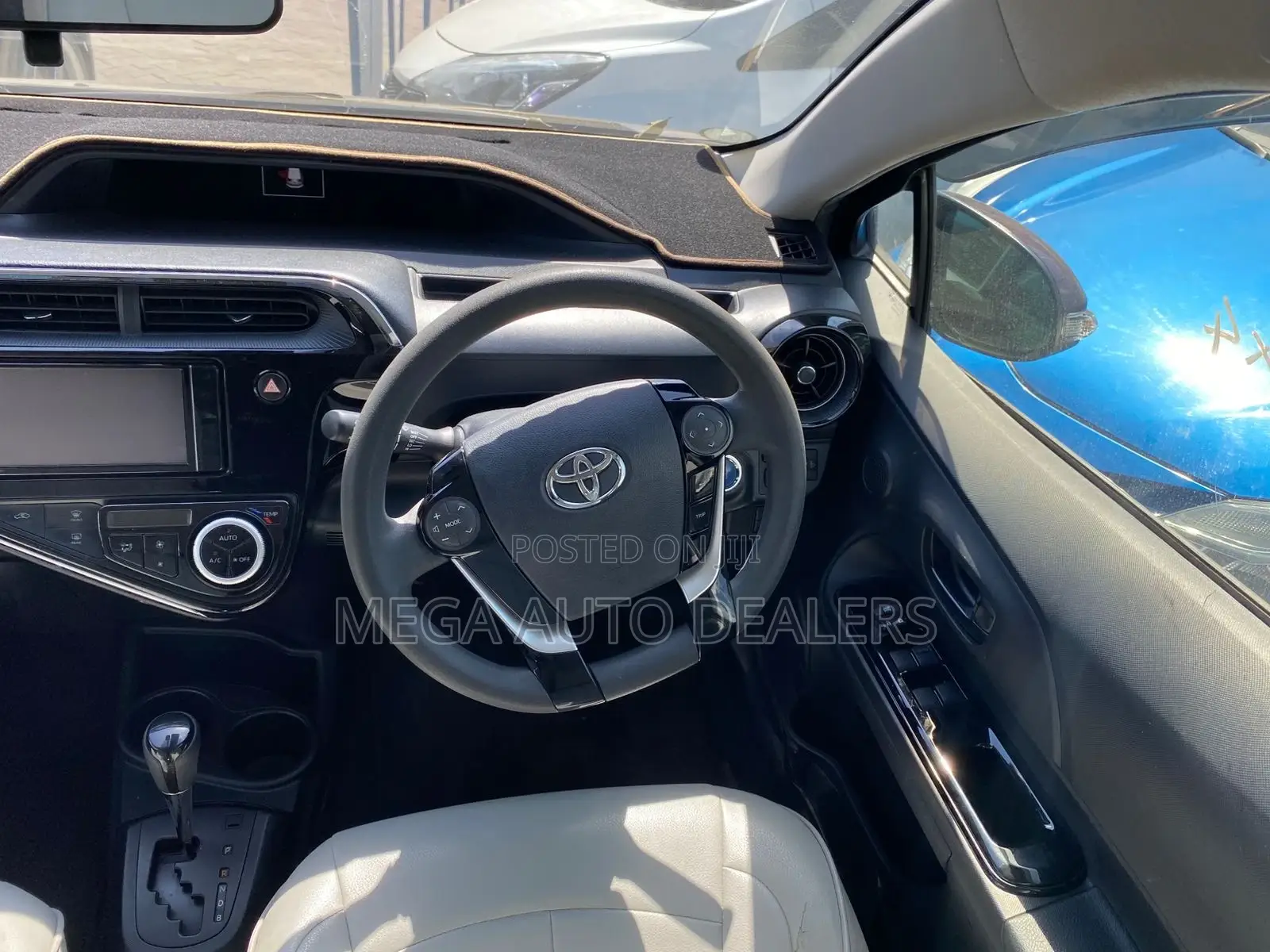 Toyota Aqua 2018 Purple