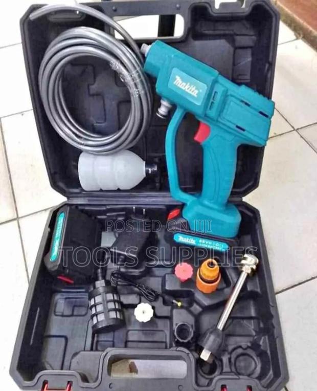 Cordless High Pressure - main view
