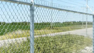 12.5g , 10ft Height Chain Link 50*50mm