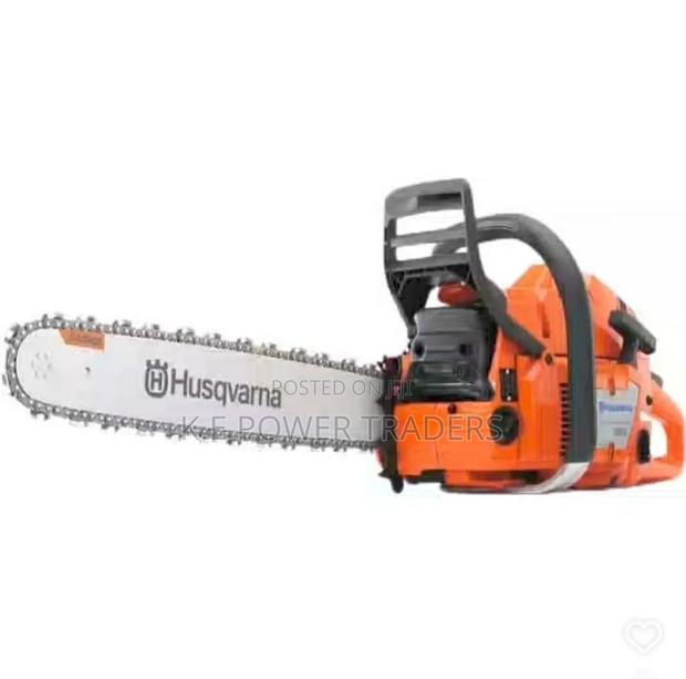 Husqavana 272xp Power Saw - thumbnail 2
