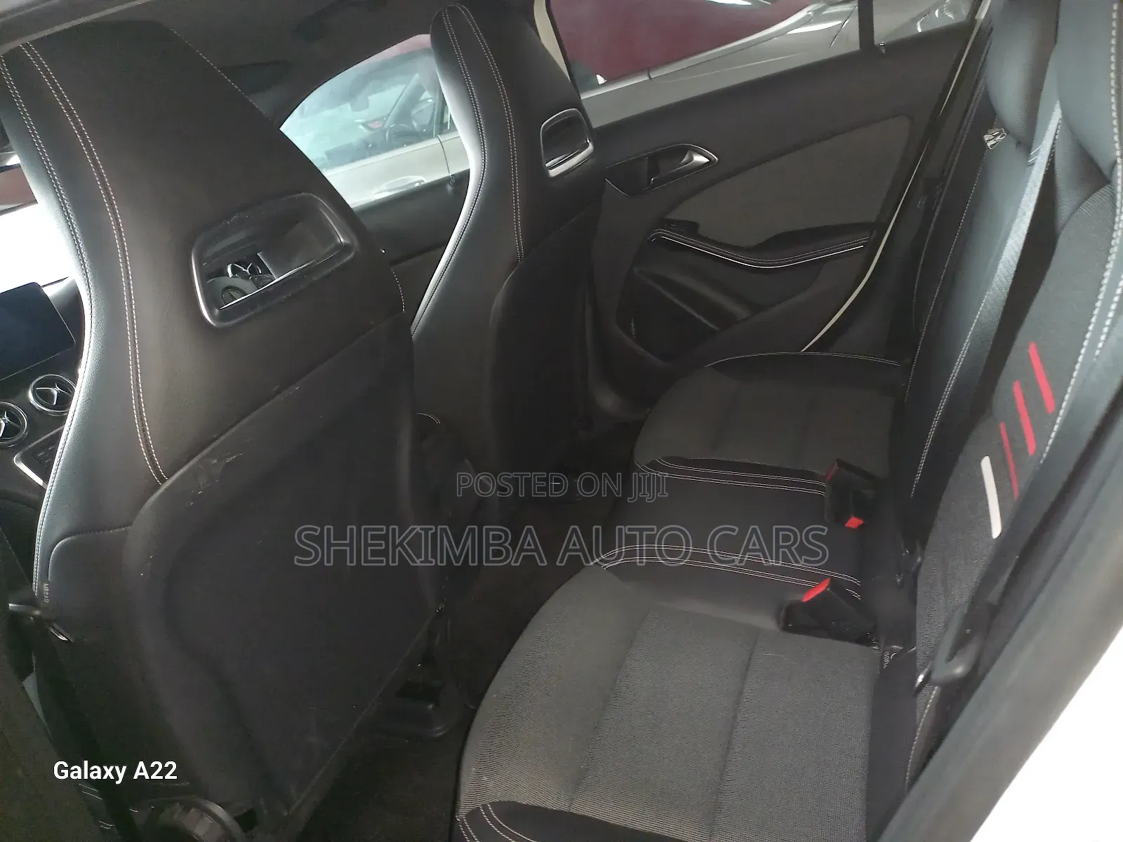 Mercedes-Benz A-Class 2019 White