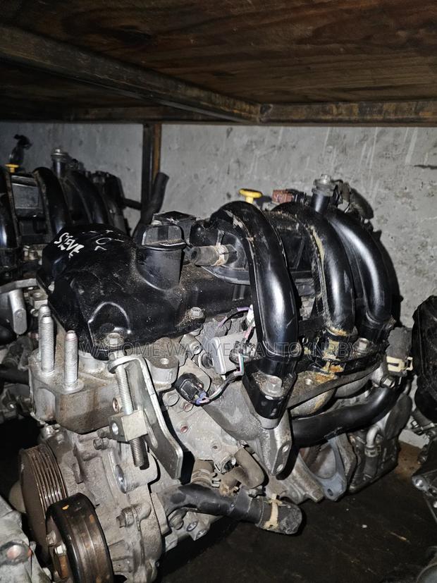 3b20 Engine and Gear - main view