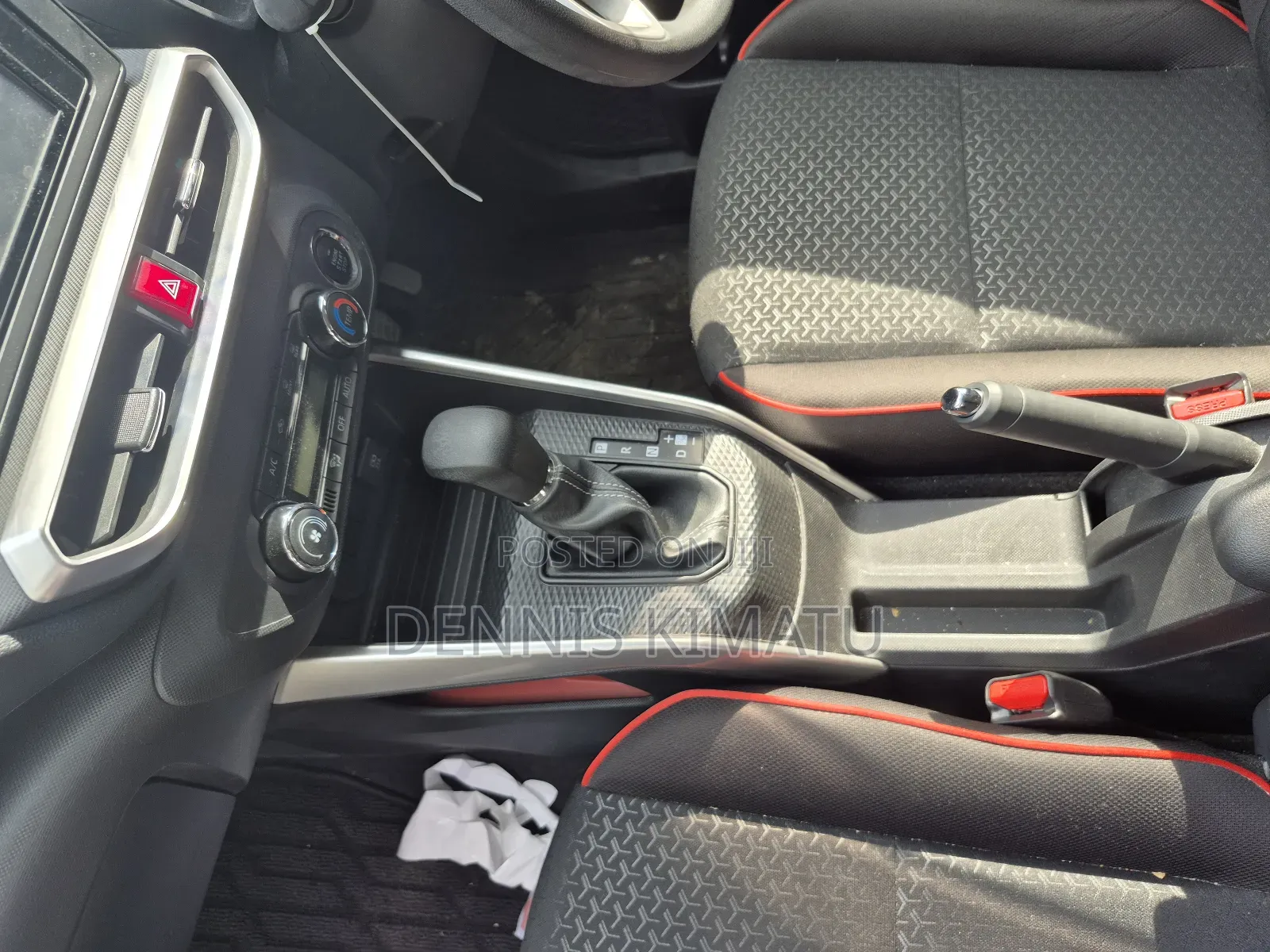 Toyota Raize 2019 Beige