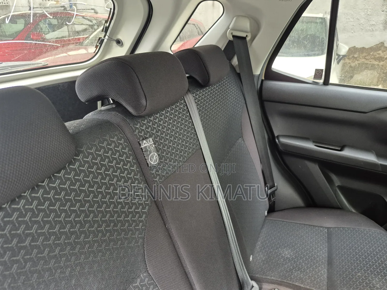 Toyota Raize 2019 Beige