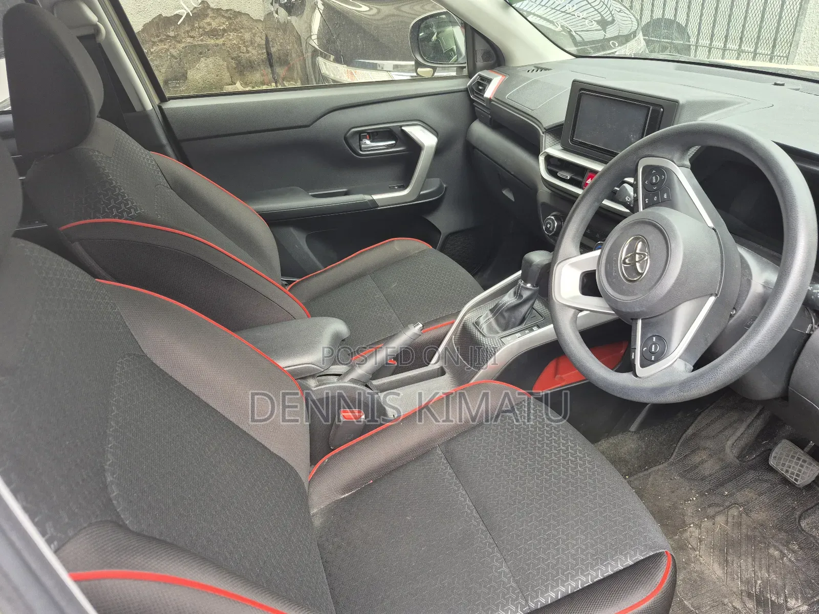 Toyota Raize 2019 Beige