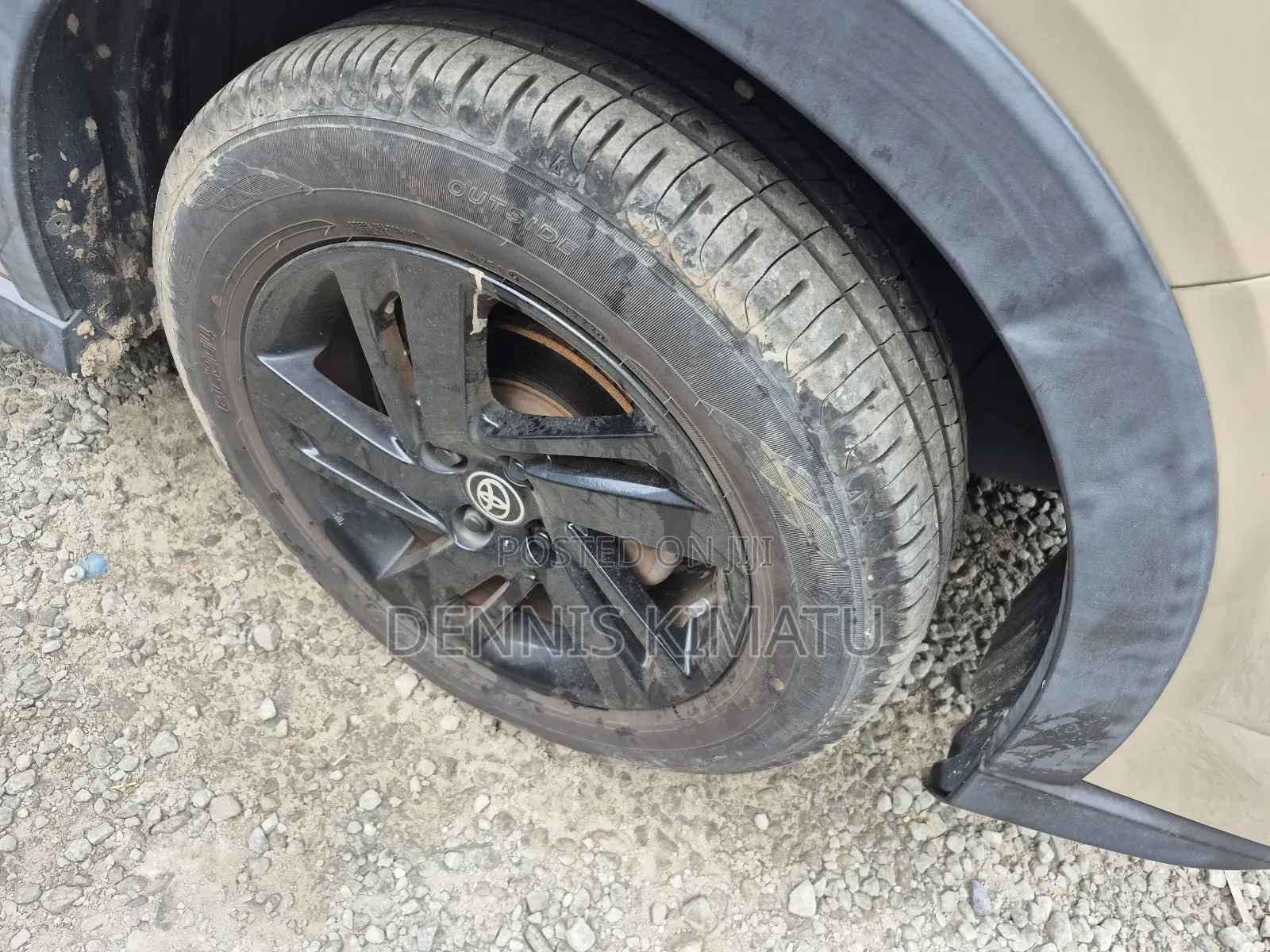 Toyota Raize 2019 Beige