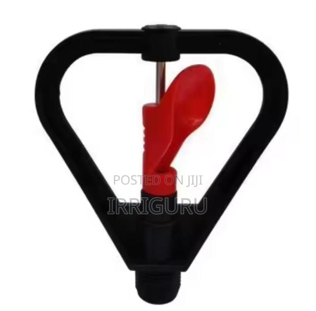 Low Pressure Sprinklers - main view