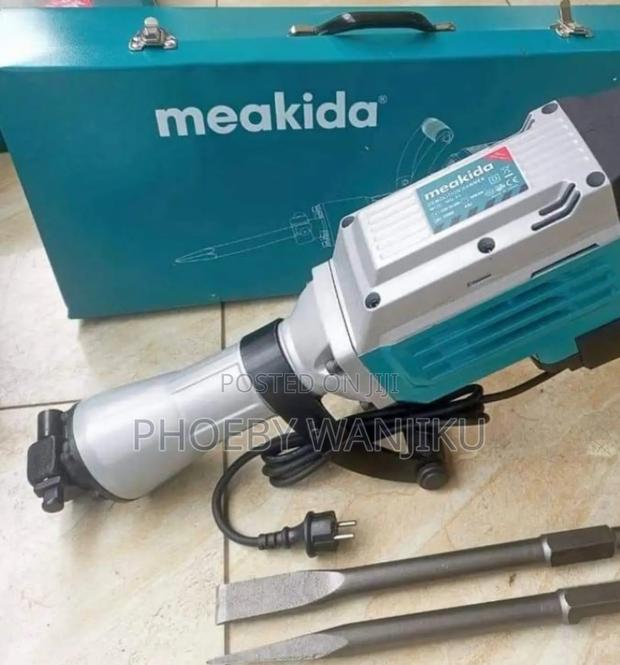 Meakida Demolisher 2200watts - main view