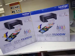 DCP T530w Brother Printer