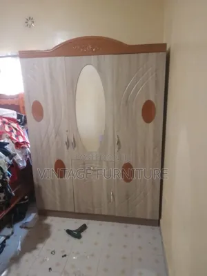 Three Door Wardrobe Wyndhan