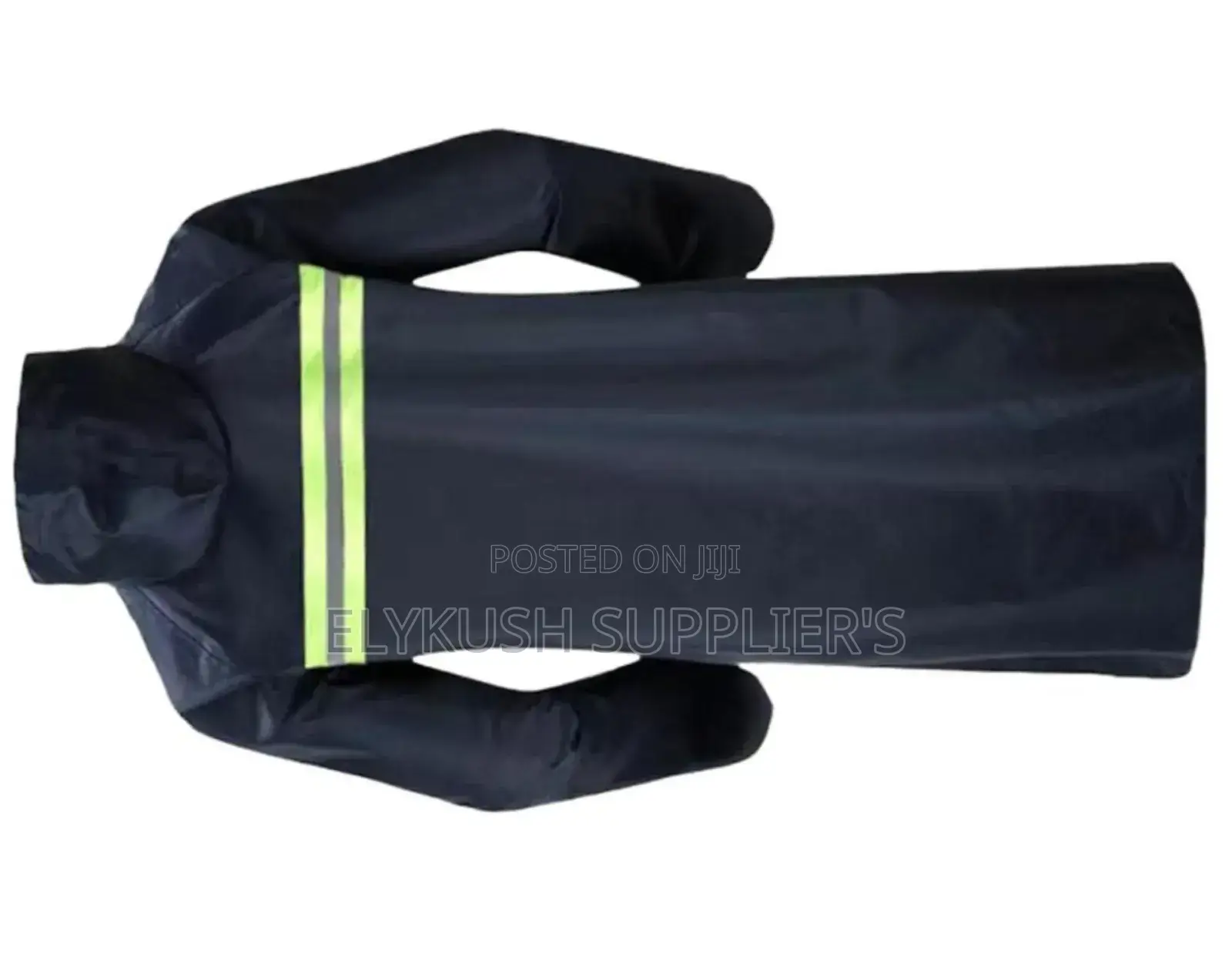 ⛈⛈⛈ Heavy Duty Raincoats ✨Comes With A Hood, Reflector And A Zippe