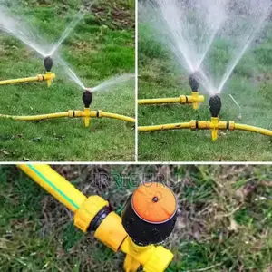 Egg_shaped Sprinklers