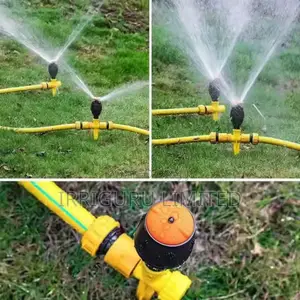 Egg_shaped Sprinklers