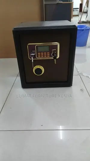 35kgs Modern Fireproof Office Safe Box