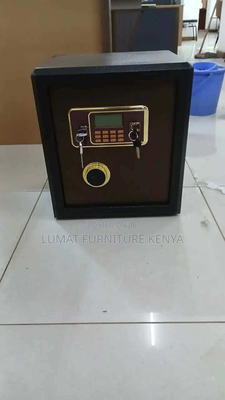 35kgs Modern Fireproof Office Safe Box